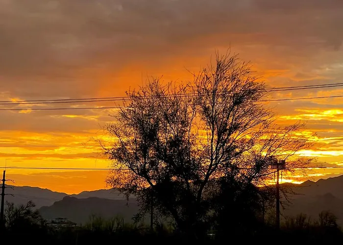 Hidden Gem Retreat In The Heart Of Payson