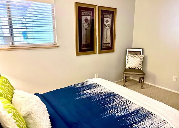 Hidden Gem Retreat In The Heart Of Payson