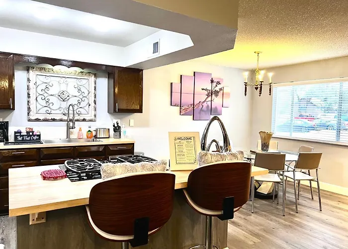 Hidden Gem Retreat In The Heart Of