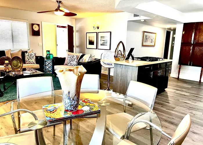 Hidden Gem Retreat In The Heart Of
