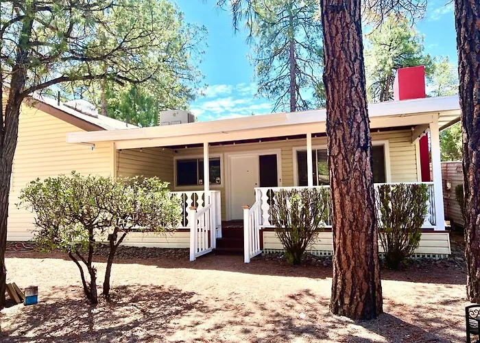 Hidden Gem Retreat In The Heart Of * Payson